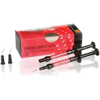 Gradia Direct LoFlo  2x0,8ml GC