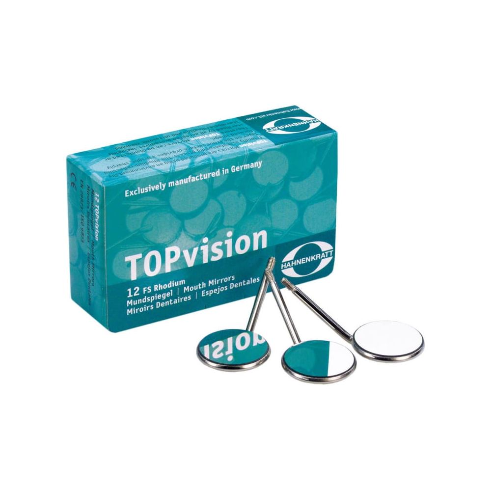 Lusterko rodowane rozm.5 TopVision 12szt.