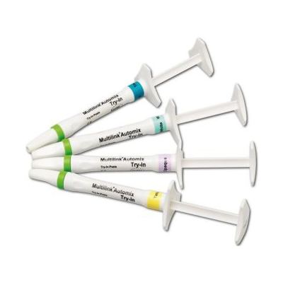 Multilink Automix Try-in 1.7g Ivoclar