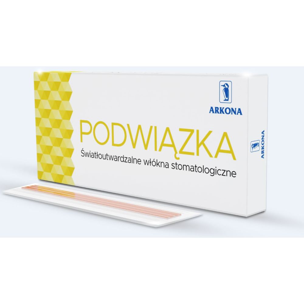 Włókno poliaramidowe Podwiązka 10cm Arkona