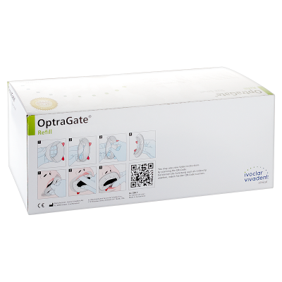 OptraGate  R  80szt. Ivoclar