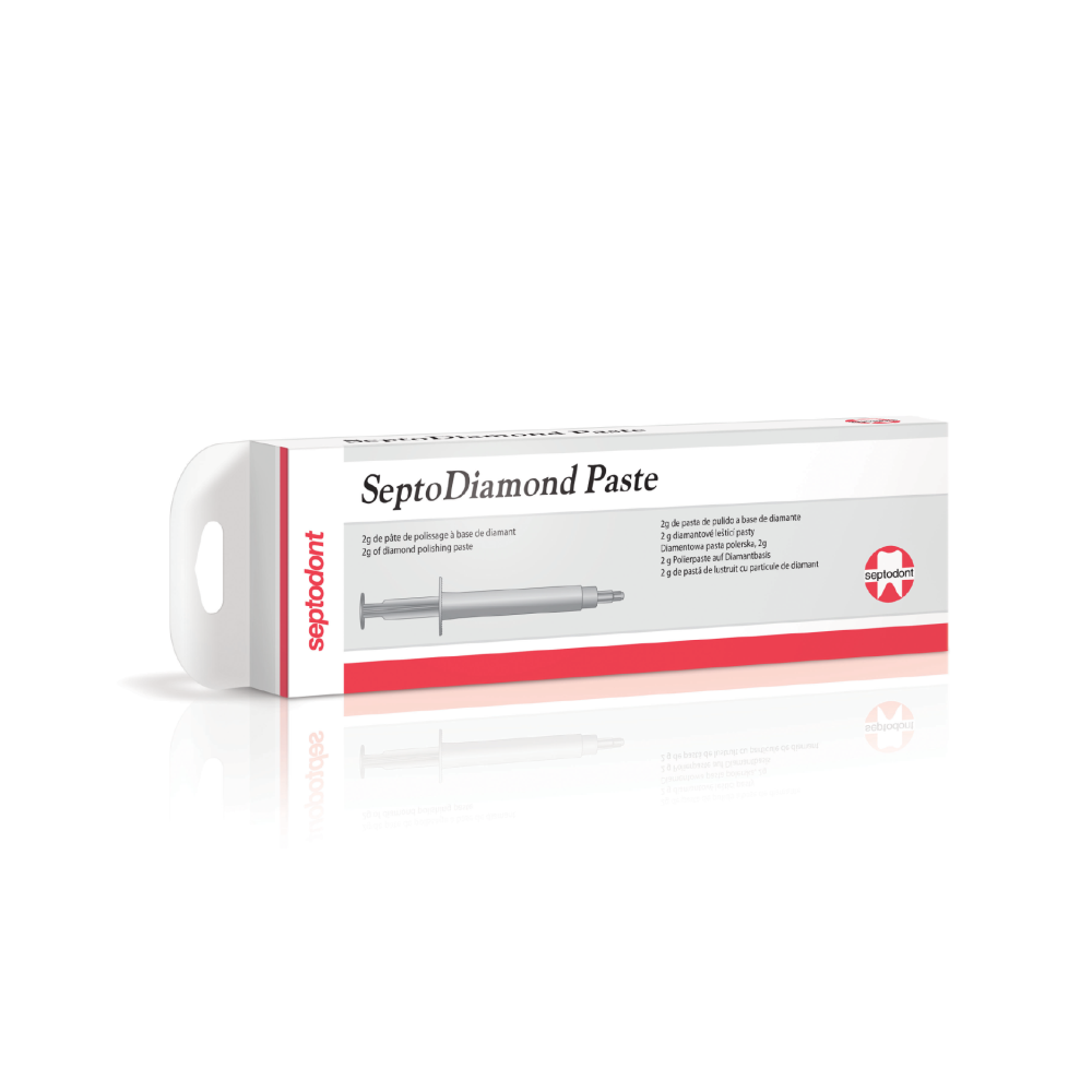 SeptoDiamond Paste 2g Septodont