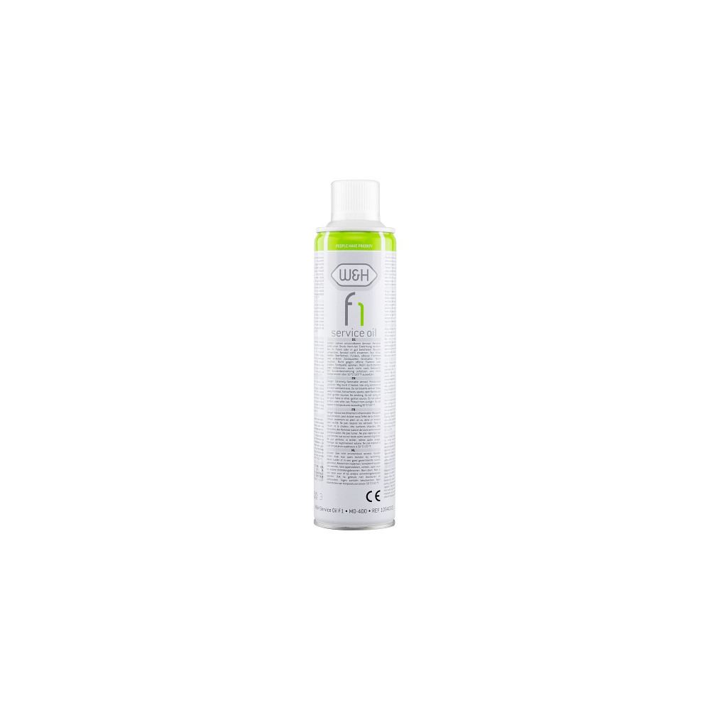 Olej do końcówek W&H F1 Service Oil 400ml W&H