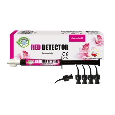Red Detector 2ml CERKAMED