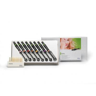 Evetric Assortment kit 8x3.5g Ivoclar