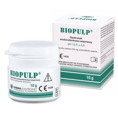 Biopulp 10g CHEMA