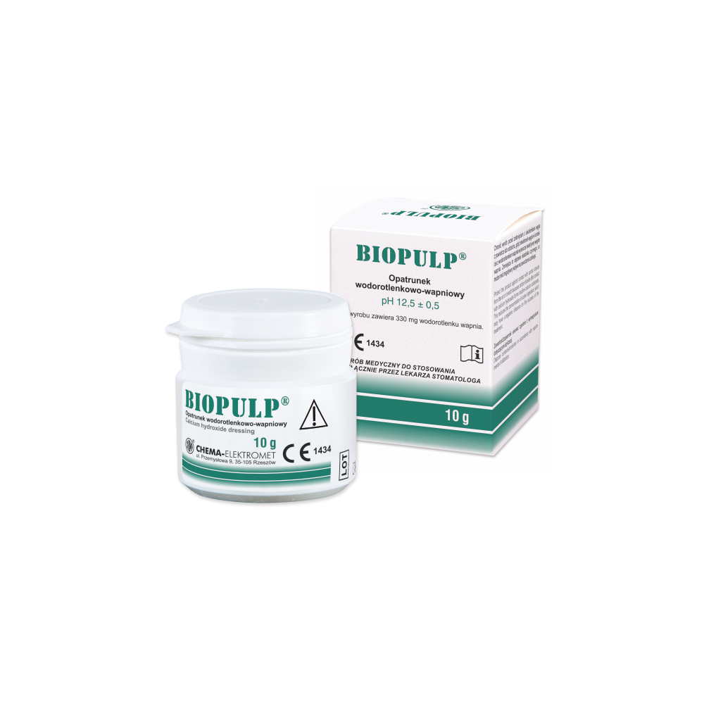 Biopulp 10g CHEMA