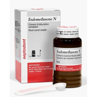 Endomethasone N SEPTODONT