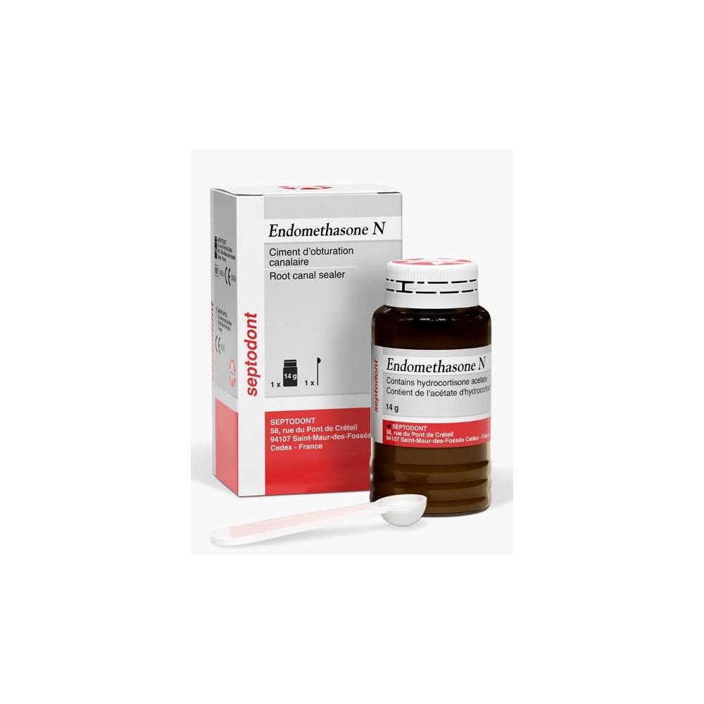 Endomethasone N SEPTODONT