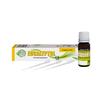 Eucaliptol 10ml  CERKAMED