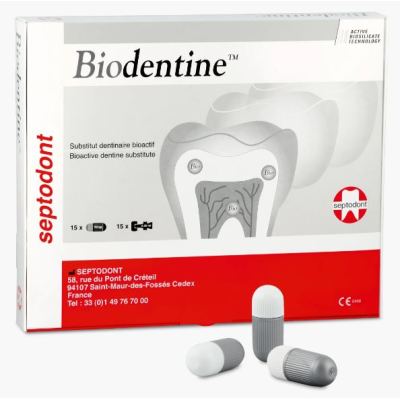 Biodentine 5 kaps. SEPTODONT