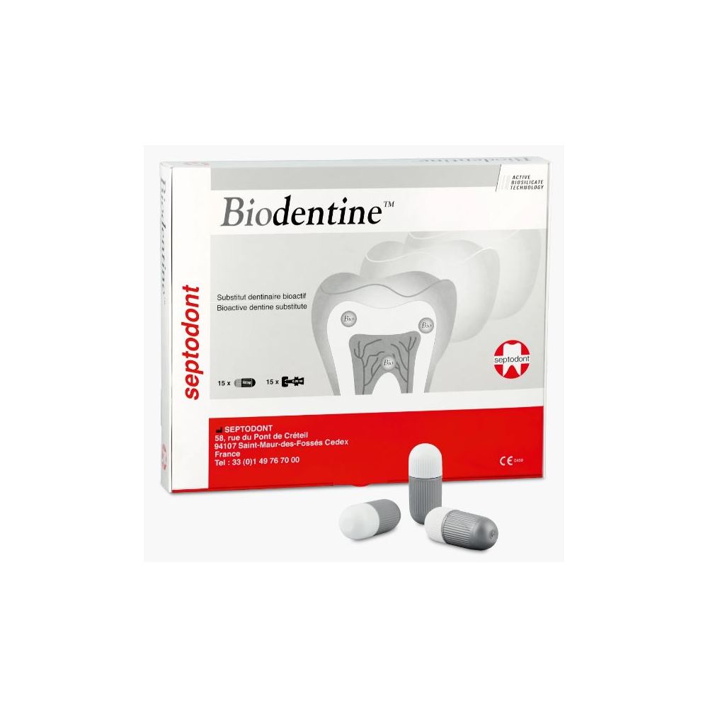 Biodentine 5 kaps. SEPTODONT