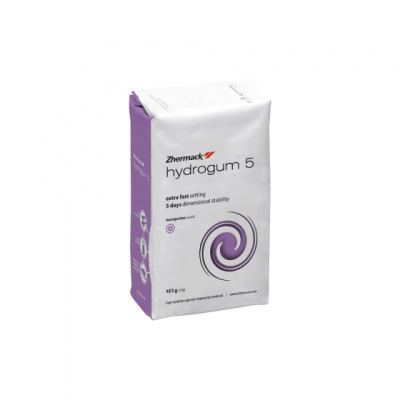 Hydrogum 5 extra fast setting 453g Zhermack