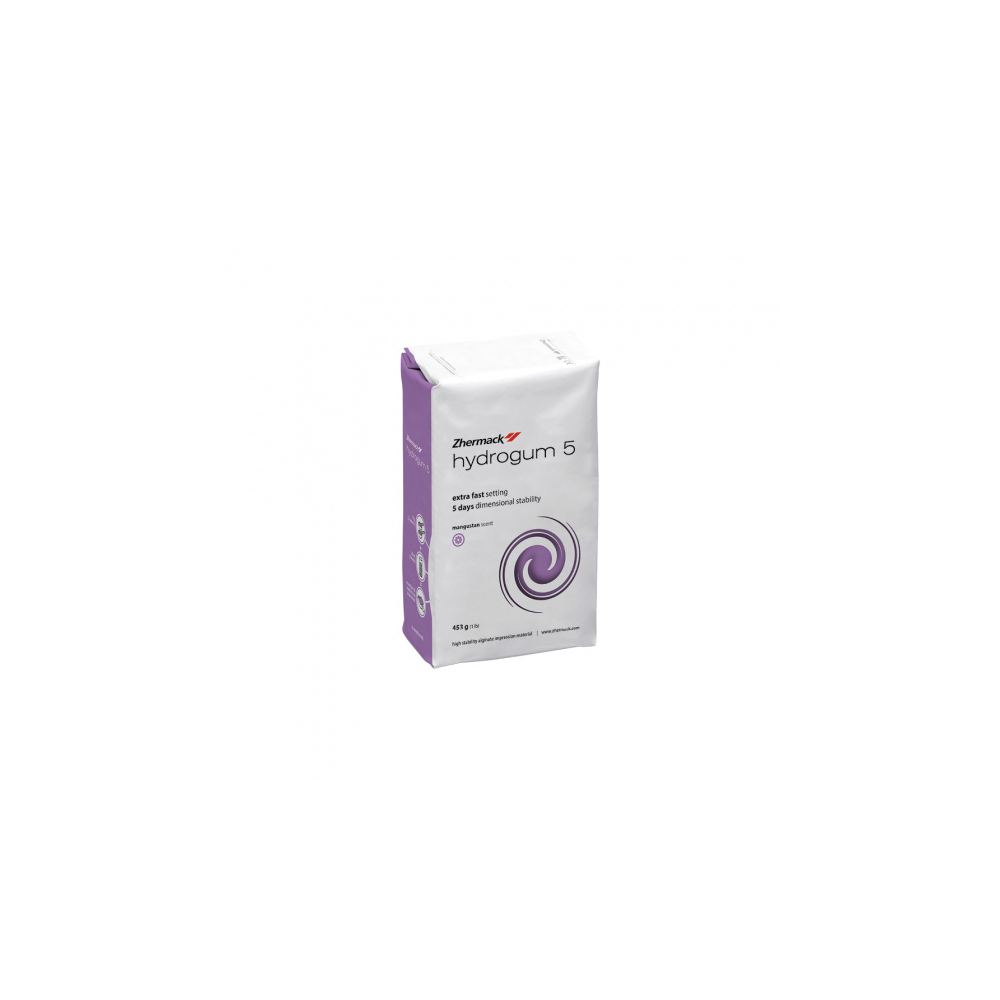 Hydrogum 5 extra fast setting 453g Zhermack