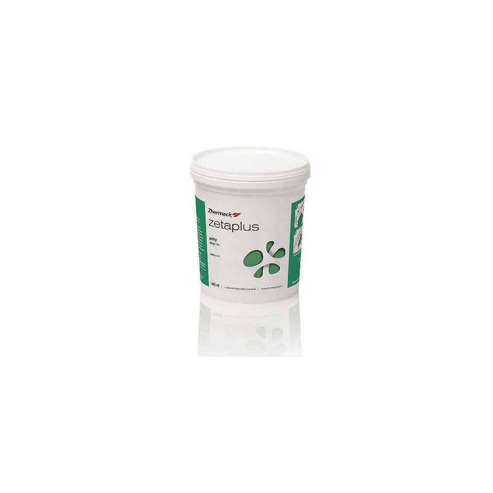 Zetaplus 900 ml (1530 g) Zhermack