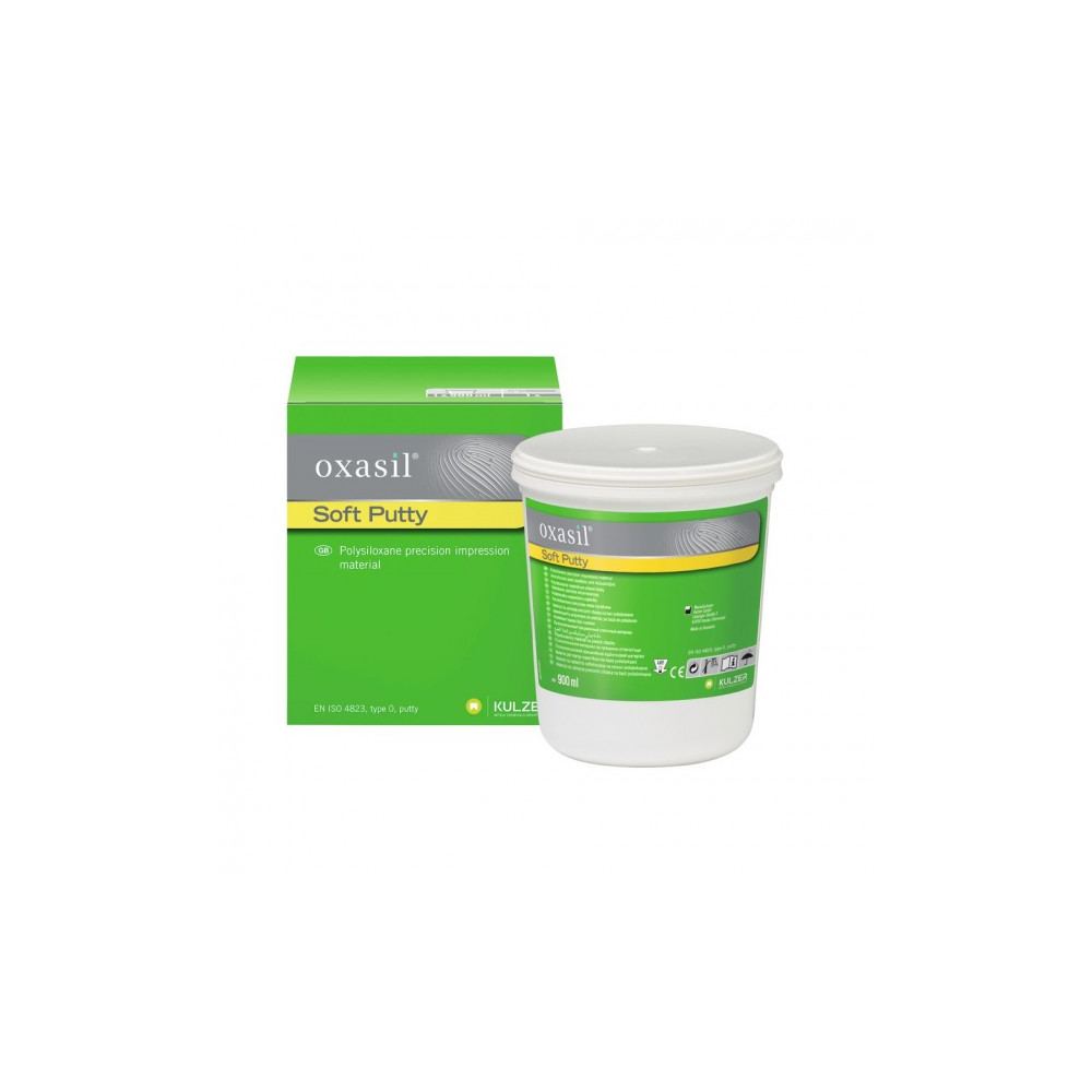 Oxasil Soft Putty 900 ml Kulzer