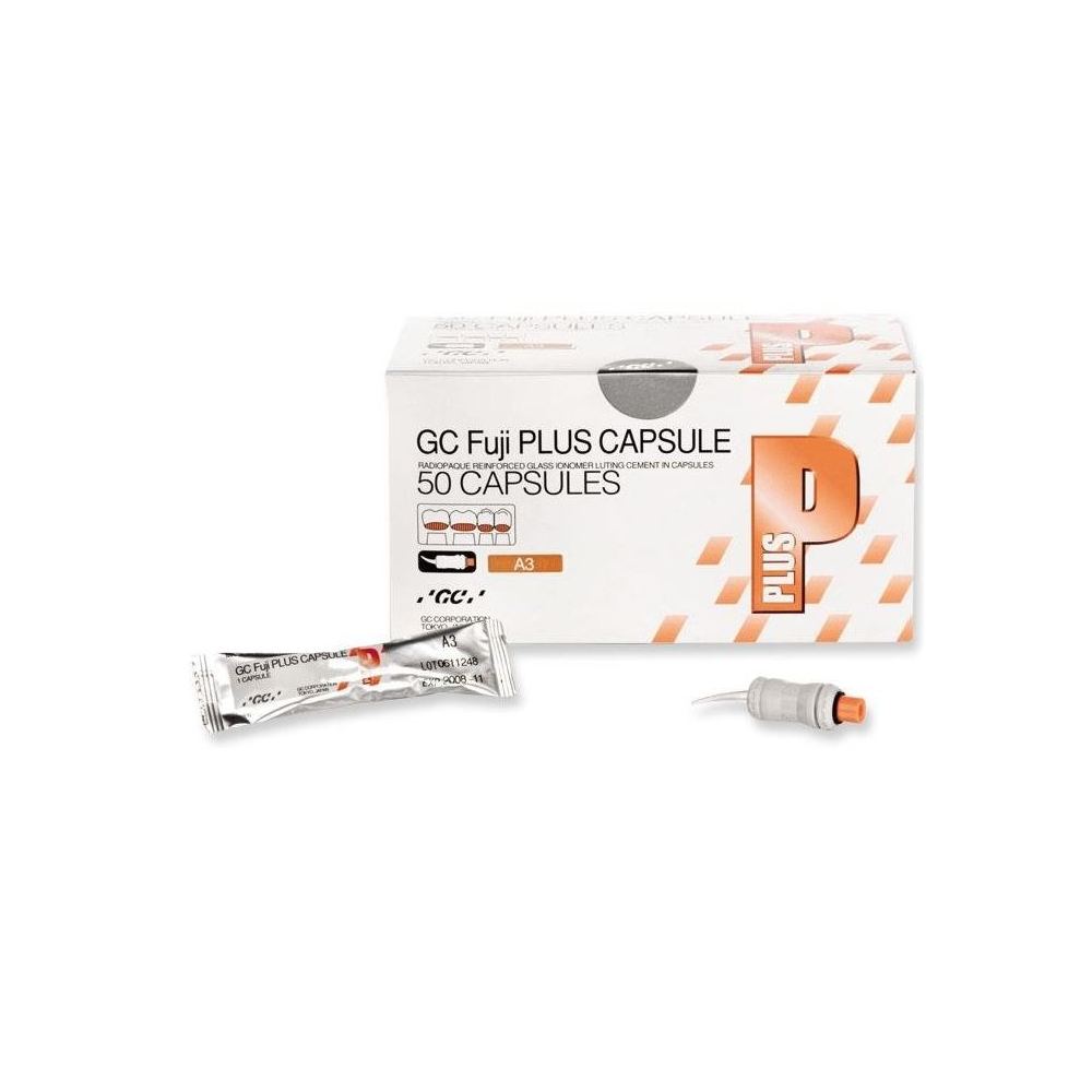 Fuji PLUS kapsułki 50szt.  GC