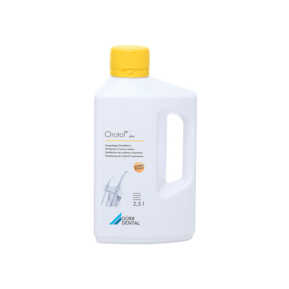 Orotol Plus systemy ssące 2,5l Durr Dental