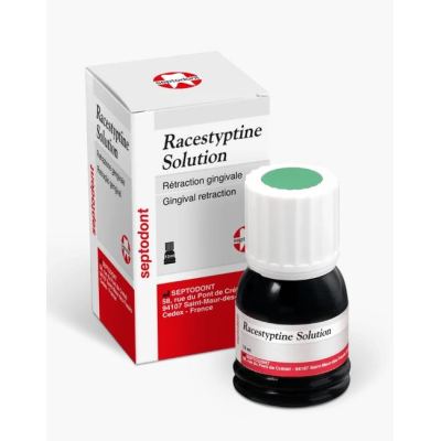 Racestyptine Solution 13ml SEPTODONT