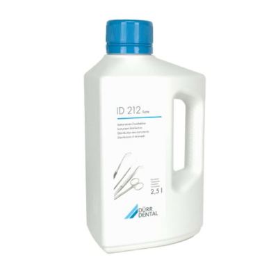 ID 212 FORTE dezynfekcja narzędzi 2,5L Durr Dental