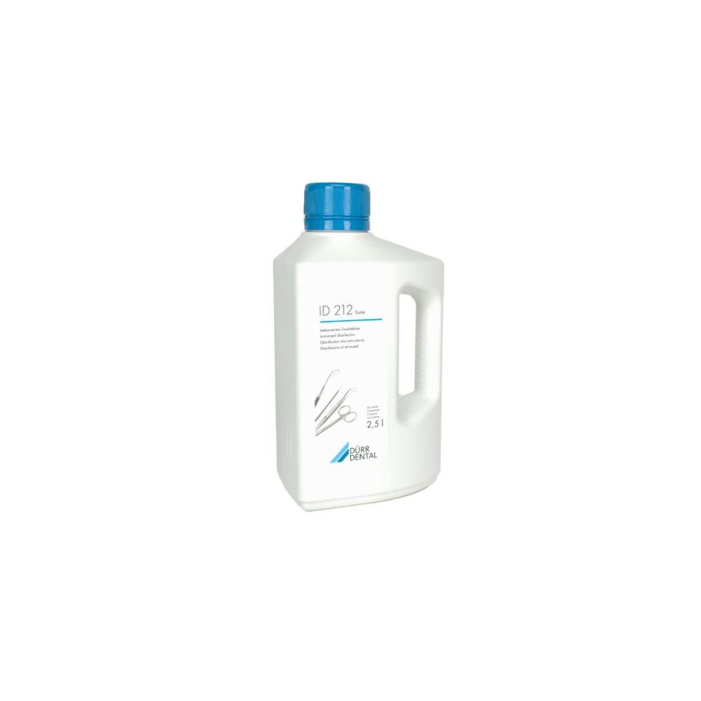 ID 212 FORTE dezynfekcja narzędzi 2,5L Durr Dental