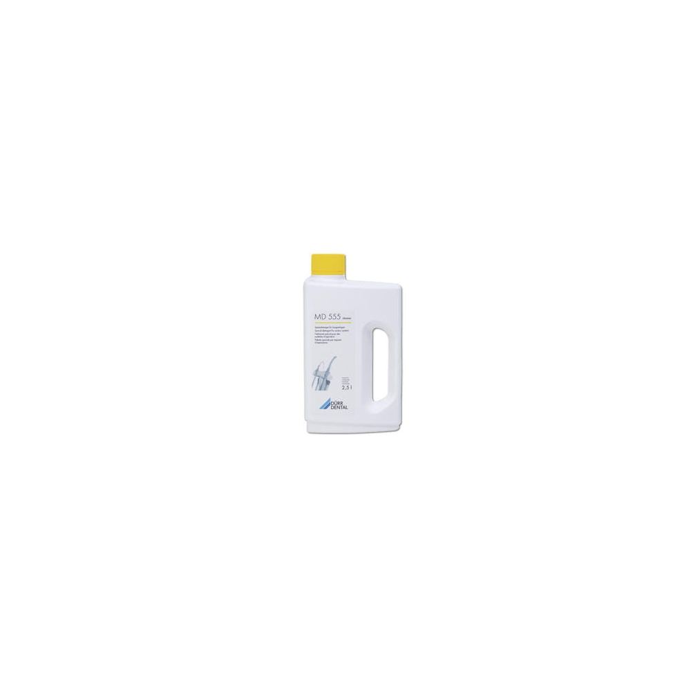 MD 555 systemy ssące  2,5l Durr Dental