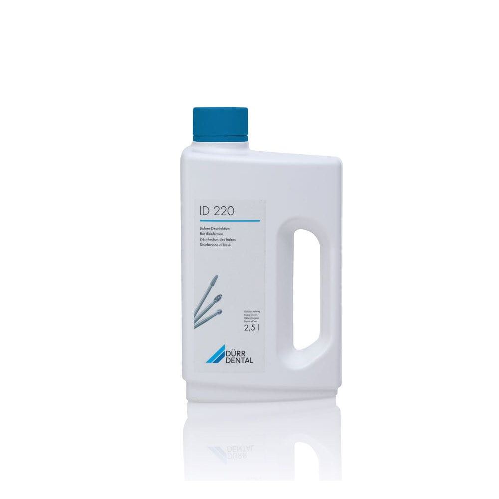ID 22O dezynfekcja wiertłeł 2,5l Durr Dental