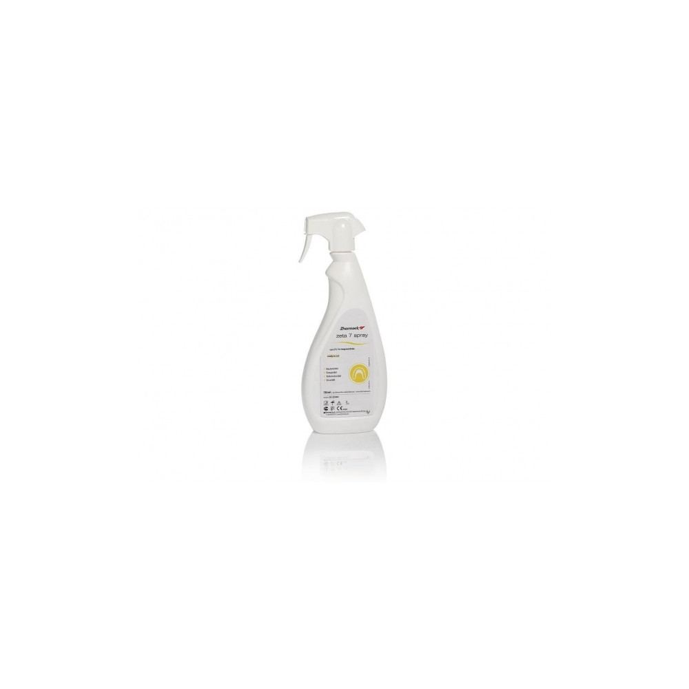 Zeta 7 Spray 750ml Zhermack