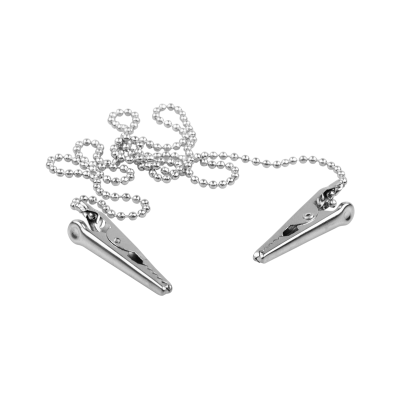 Łańcuszek do serwet metalowy 1 szt.