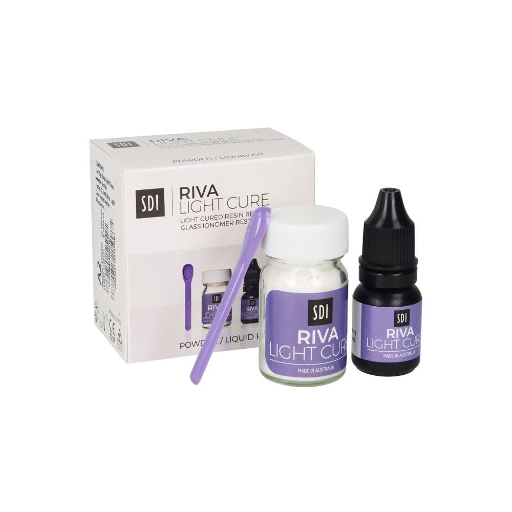 Riva LC 1-1   15g+7.2ml SDI