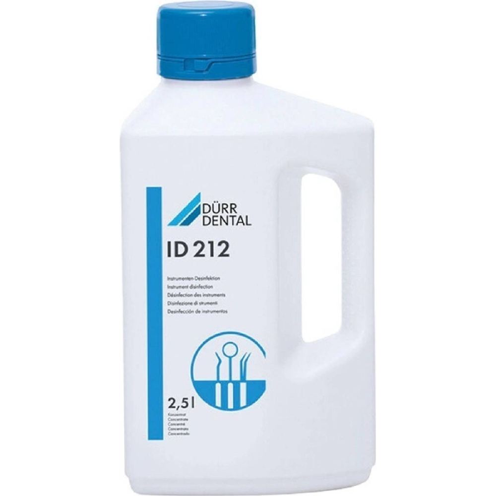 ID 212 dezynfekcja narzędzi 2,5L Durr Dental