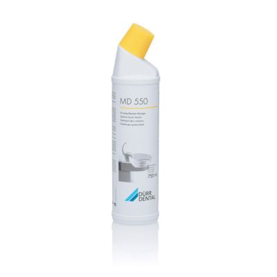 MD 550 Płyn czyszczący do spluwaczki 750ml Durr Dental