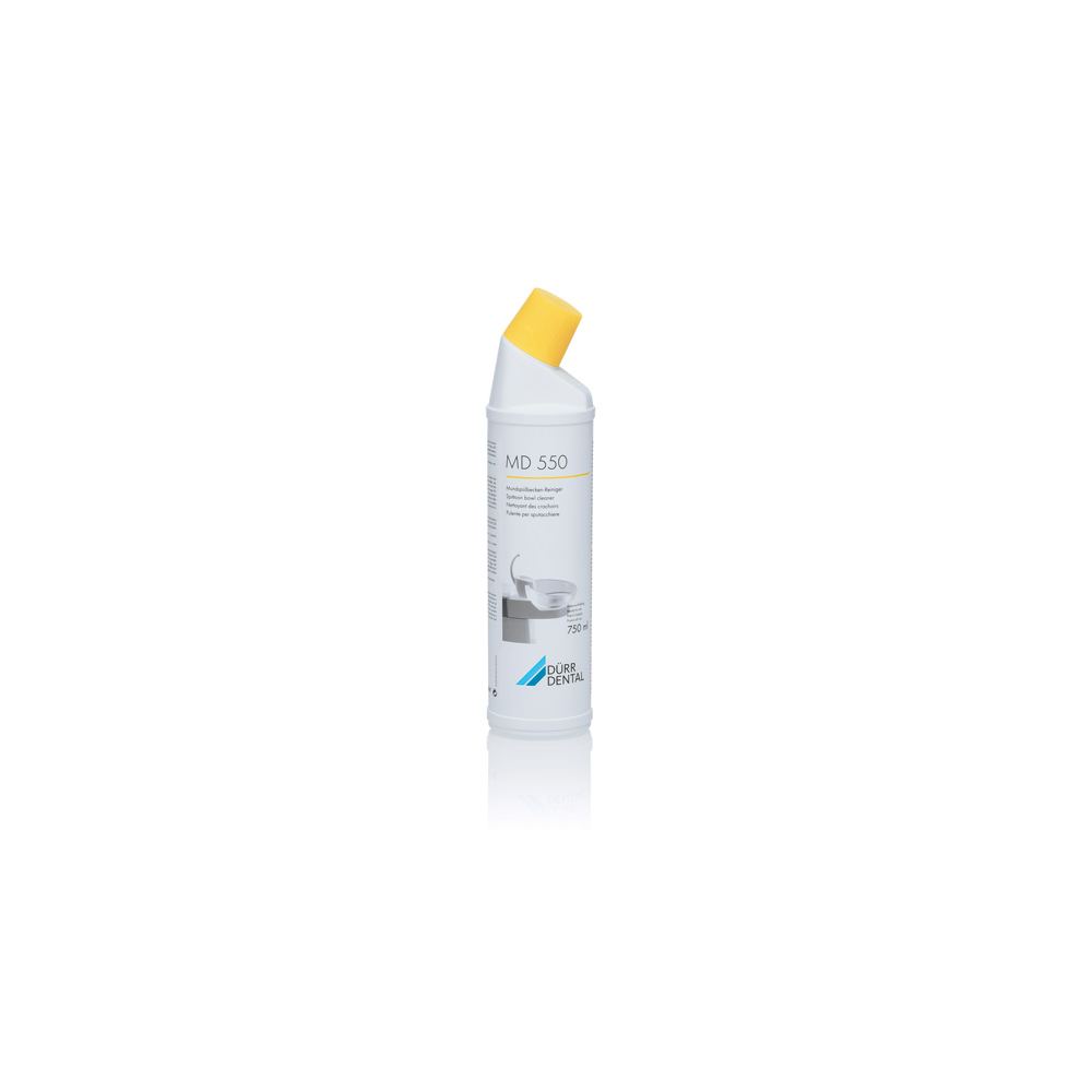 MD 550 Płyn czyszczący do spluwaczki 750ml Durr Dental