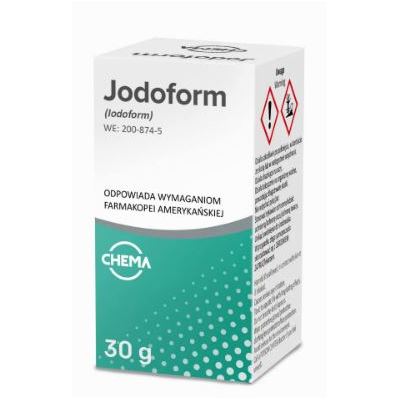 Jodoform 30g  CHEMA