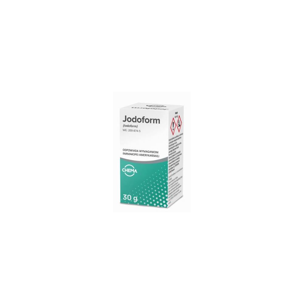 Jodoform 30g  CHEMA