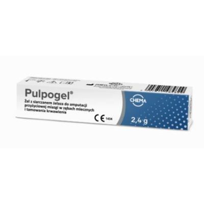 Pulpogel 2,4g CHEMA