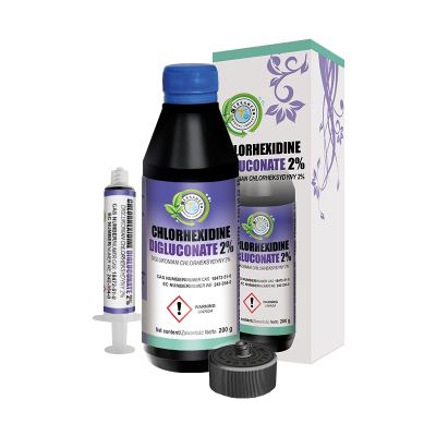 Chlorhexidine Digluconate 2% CERKAMED