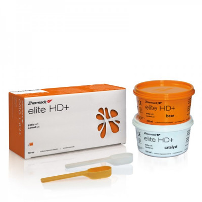 Elite HD+Putty Normal Zhermack