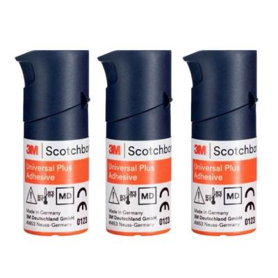 Scotchbond Universal Plus Value Pack 3 x 5ml 3M
