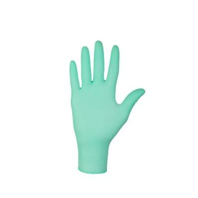 Rękawice nitrylowe z aloesem Aloevit 100szt. medaSEPT