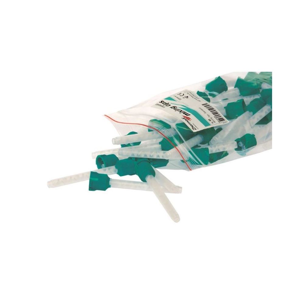 Końcówki mieszające do Occlufast50szt.