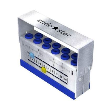 Endostand stojak na pilniki Endostar