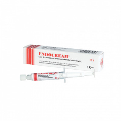 Endocream  5.5g  CHEMA