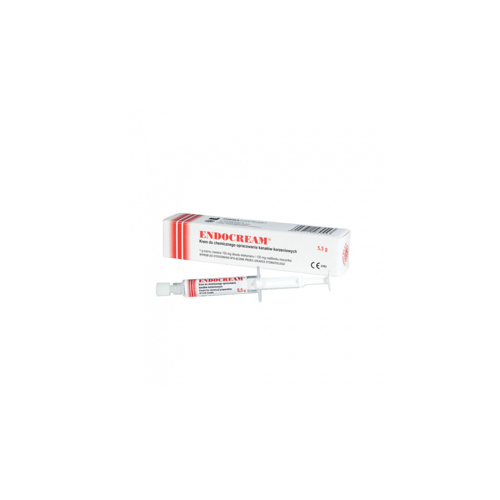 Endocream  5.5g  CHEMA