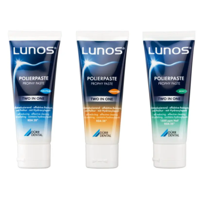 Pasta polerska Two in One Lunos 100 g Durr