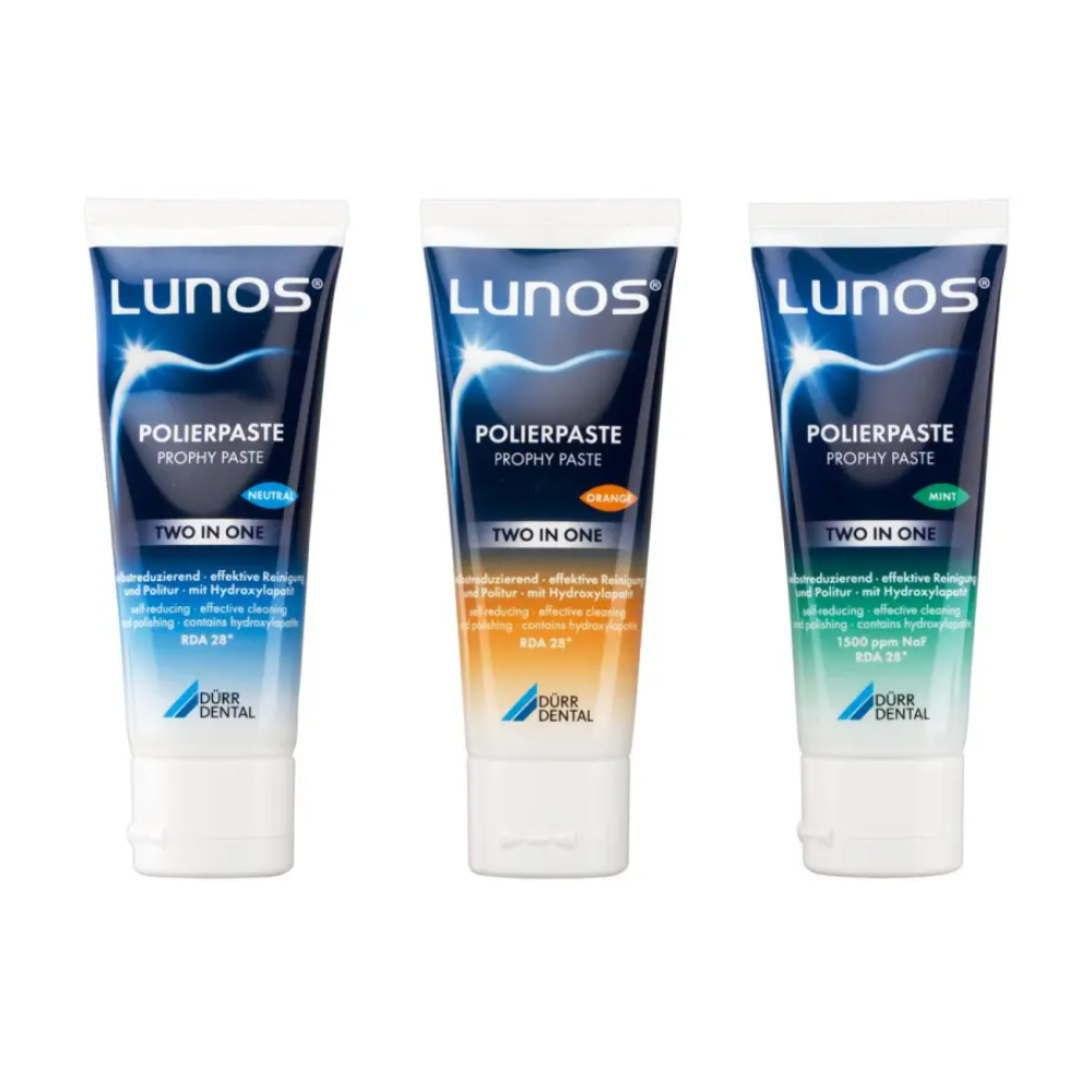 Pasta polerska Two in One Lunos 100 g Durr