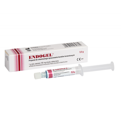 Endogel  5.5g  CHEMA