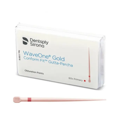 Gutaperka Wave One Gold 60 szt. Dentsply