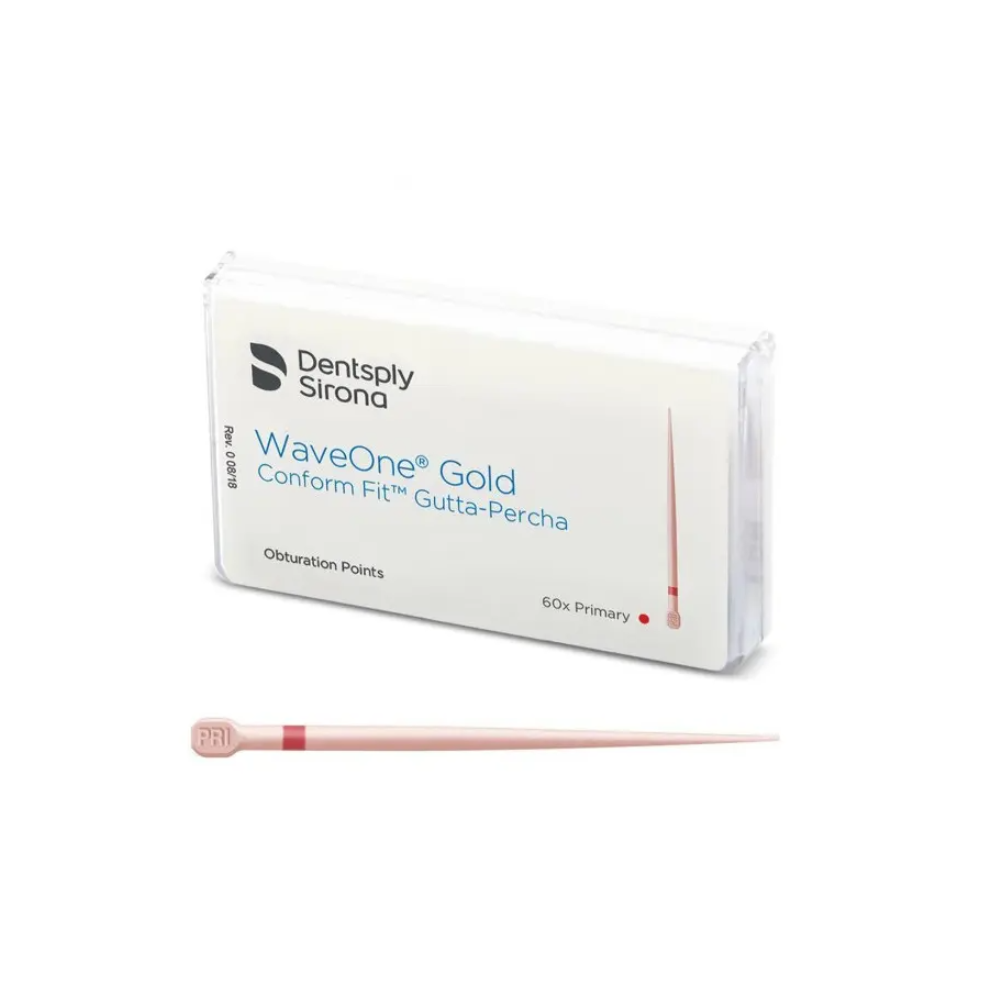 Gutaperka Wave One Gold 60 szt. Dentsply