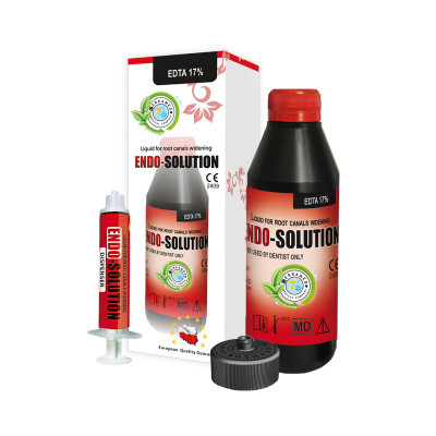 Endo-Solution 200g CERKAMED